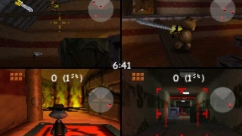 Скриншот 11 из Conker's Bad Fur Day