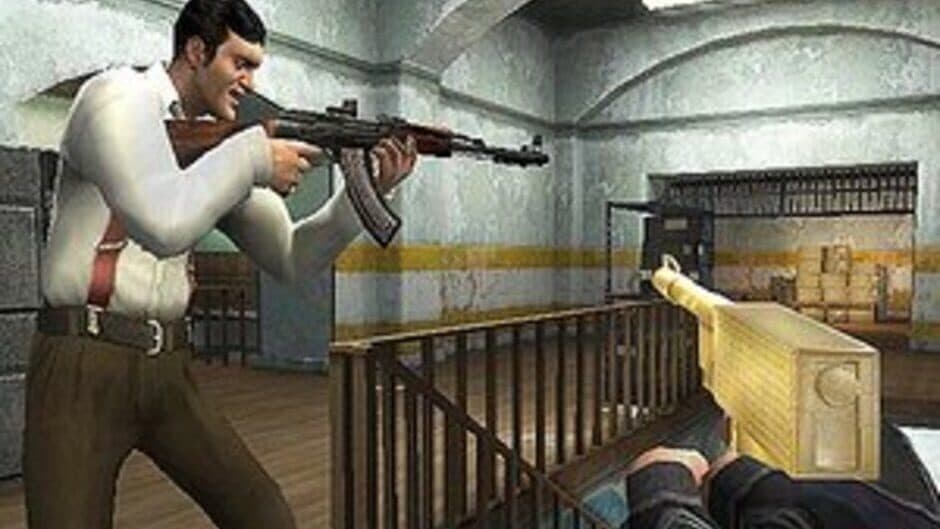 Скриншот 1 из GoldenEye 007