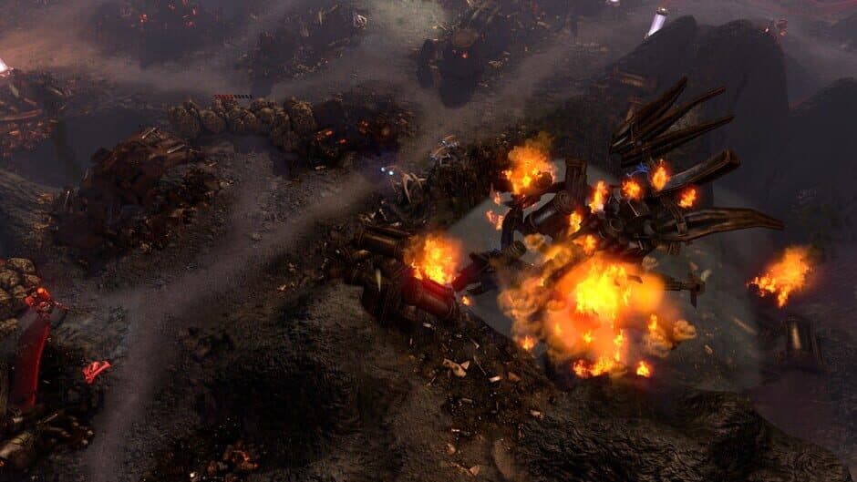 Скриншот 1 из Grey Goo: Emergence