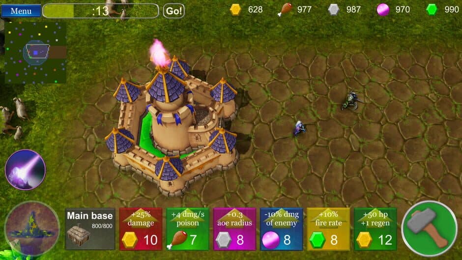 Скриншот 10 из Mines and Magic