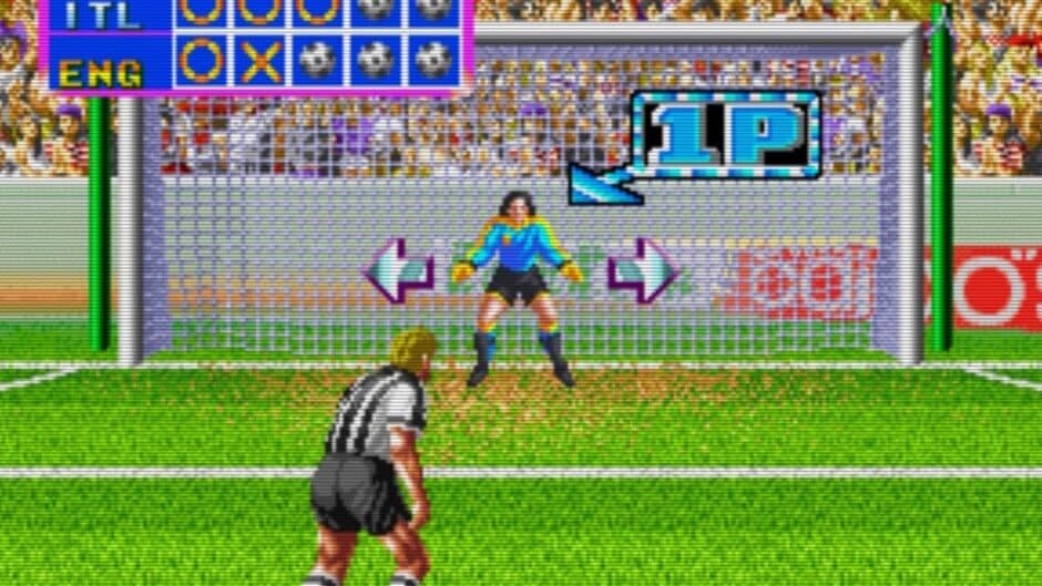 Скриншот 6 из Super Sidekicks