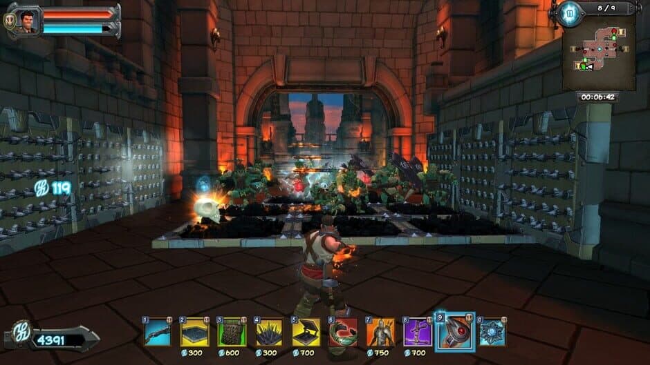 Скриншот 4 из Orcs Must Die! 2