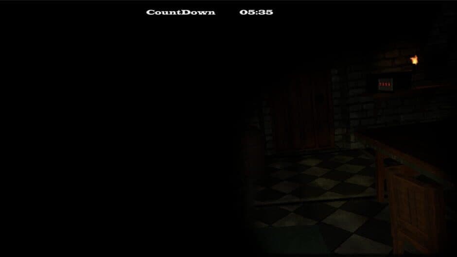 Скриншот 2 из VR_PlayRoom : Episode1(Escape Room - Horror)