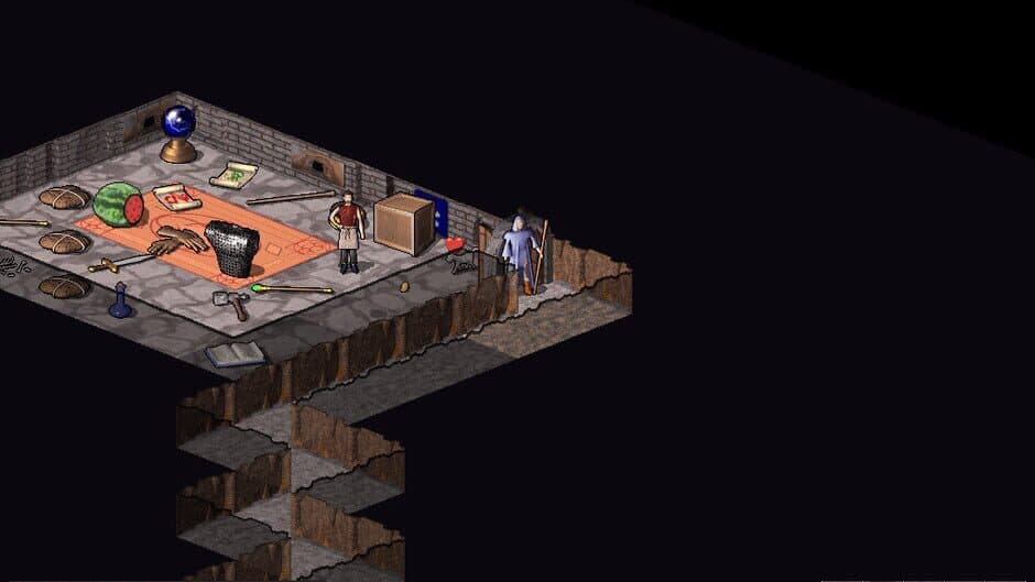 Скриншот 3 из Vulture for NetHack