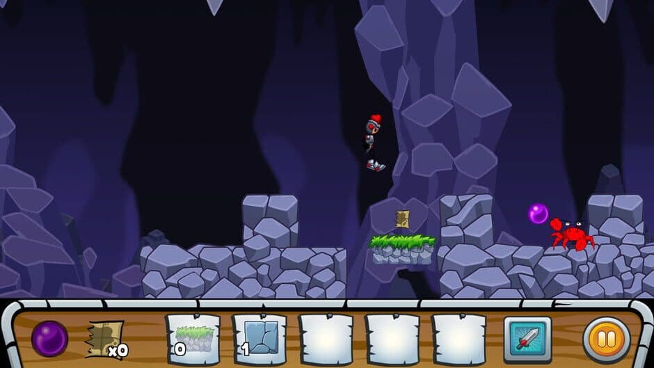 Скриншот 1 из Dragon Drop