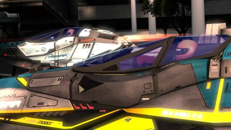 Скриншот 1 из Wipeout 2048