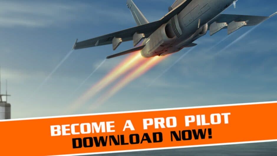 Скриншот 7 из Flight Pilot Simulator: 3D Flying Games