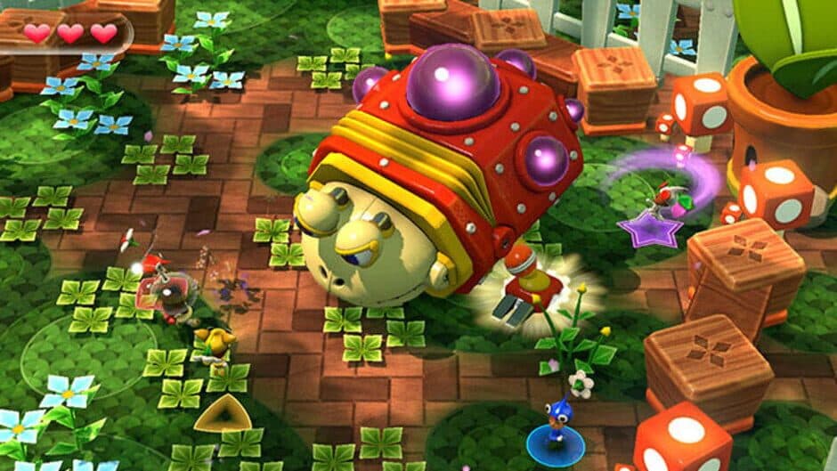 Скриншот 1 из Nintendo Land