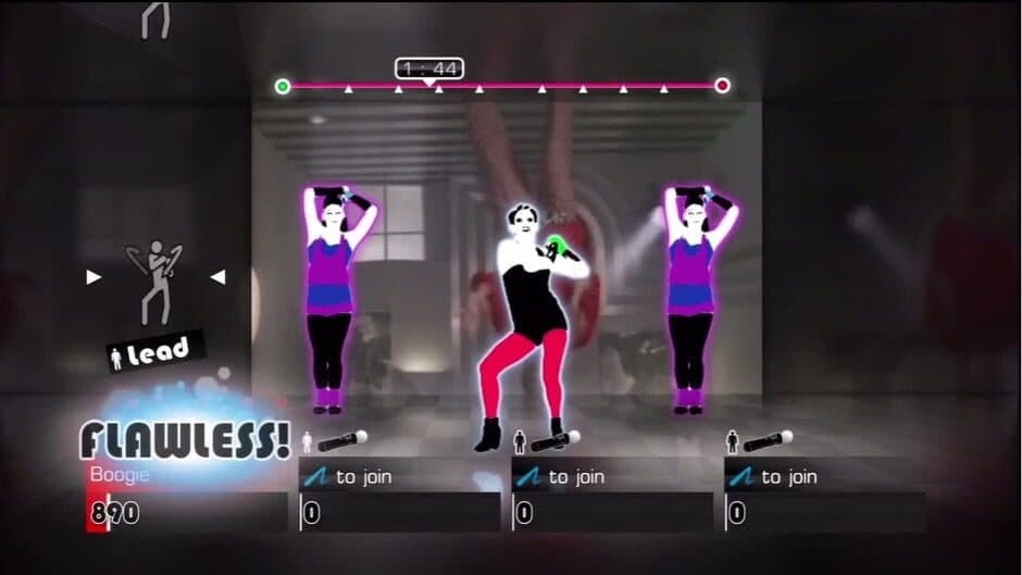 Скриншот 5 из Get Up and Dance