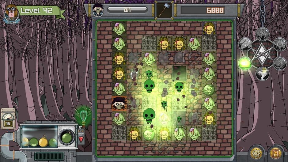 Скриншот 1 из Huckleberry Falls