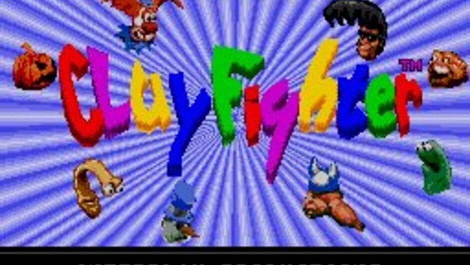 Скриншот 5 из ClayFighter