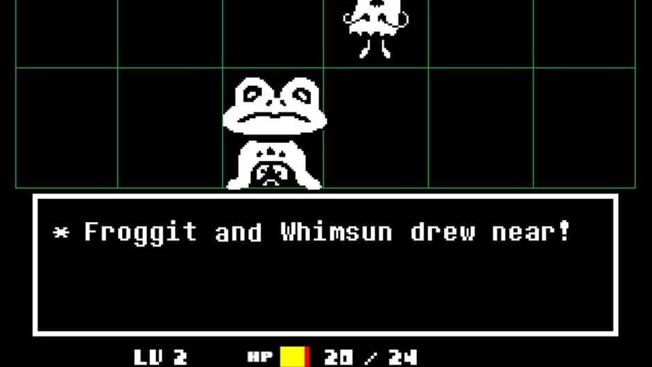 Скриншот 2 из Undertale