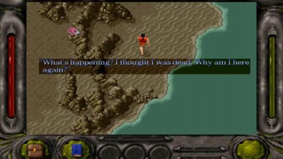Скриншот 1 из Entomorph: Plague of the Darkfall