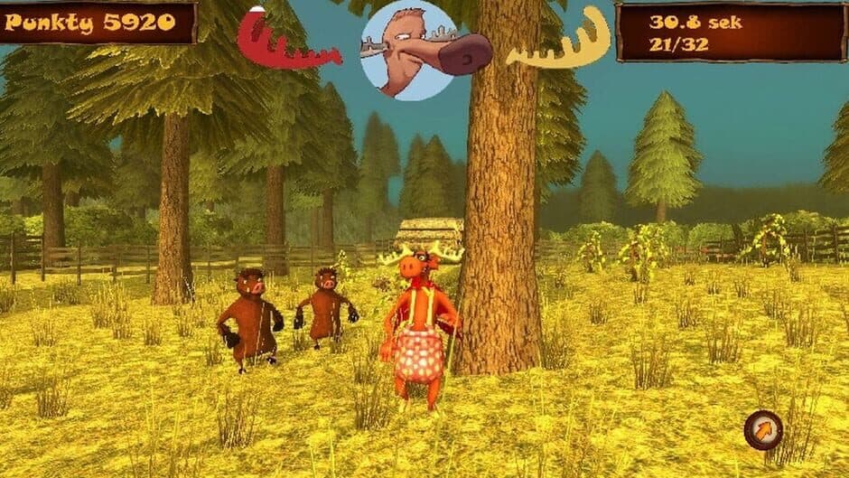 Скриншот 5 из SuperMoose