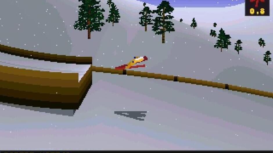 Скриншот 4 из Deluxe Ski Jump 2