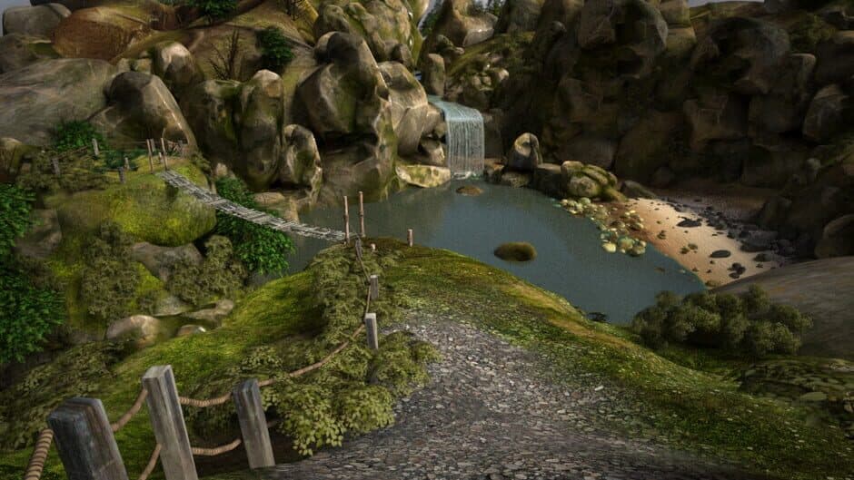 Скриншот 5 из Nancy Drew: The Shattered Medallion