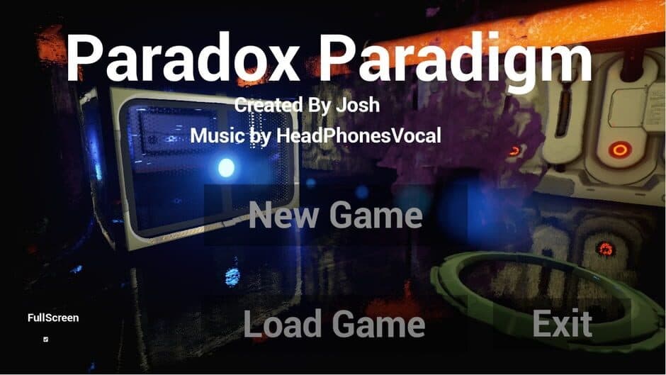 Скриншот 1 из Paradox Paradigm