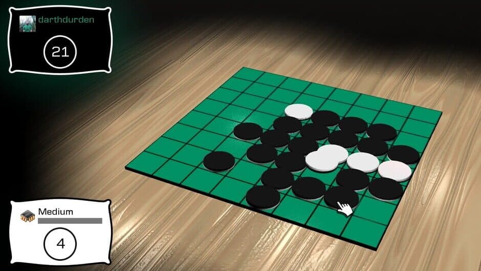 Скриншот 4 из Othello