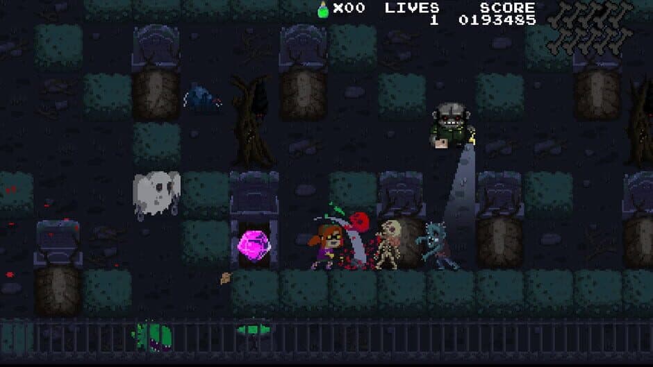 Скриншот 4 из Grave Chase