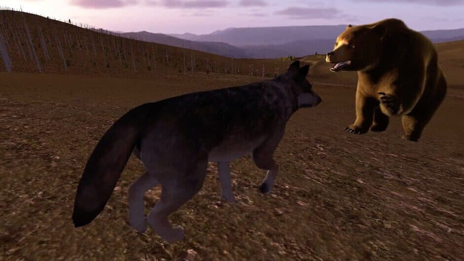 Скриншот 5 из WolfQuest