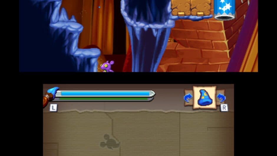 Скриншот 2 из Epic Mickey: Power of Illusion