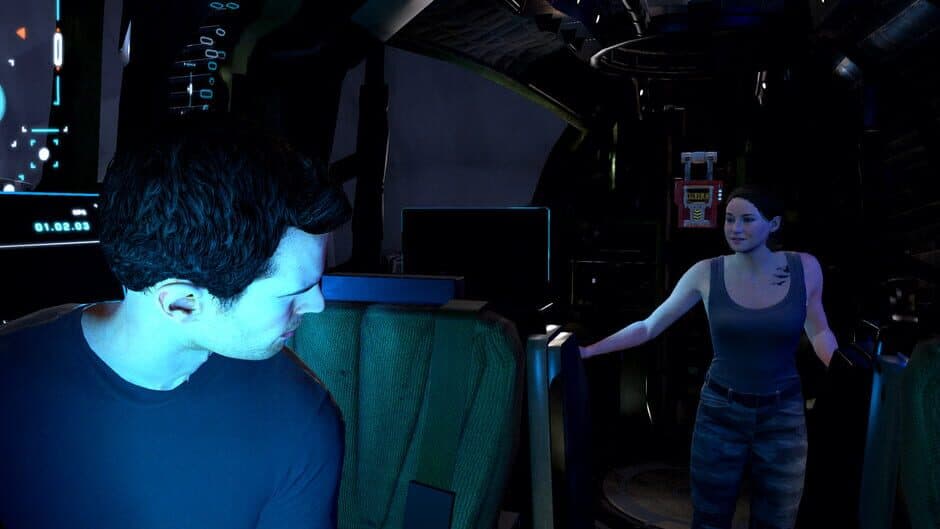 Скриншот 4 из The Divergent Series: Allegiant VR