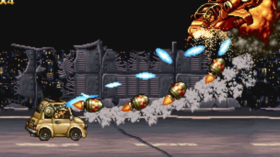 Скриншот 9 из Metal Slug 5