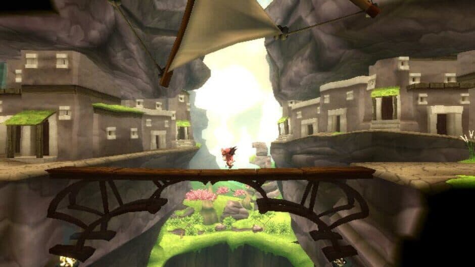 Скриншот 11 из LostWinds