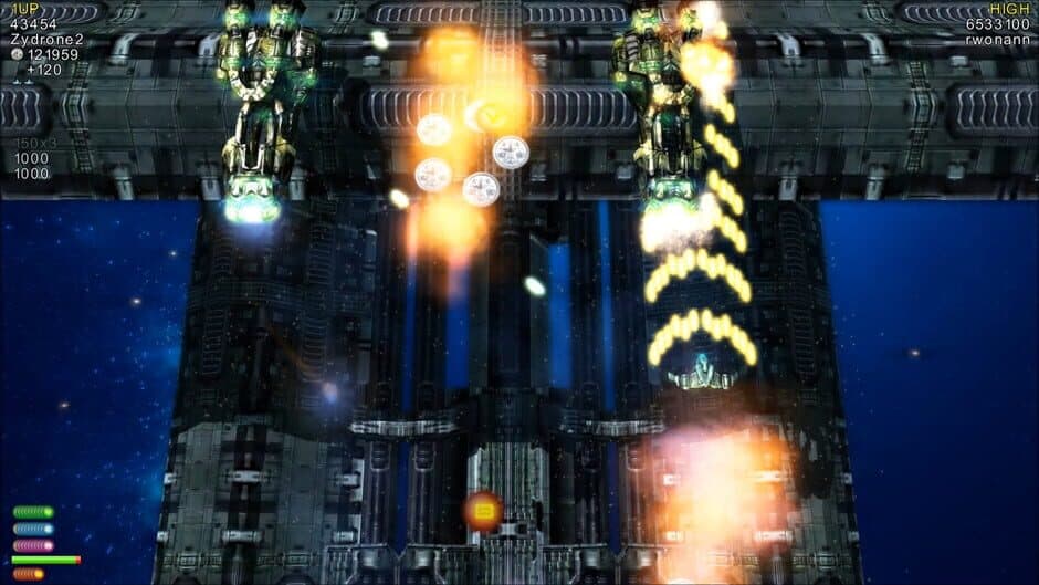 Скриншот 6 из Alien Crusader