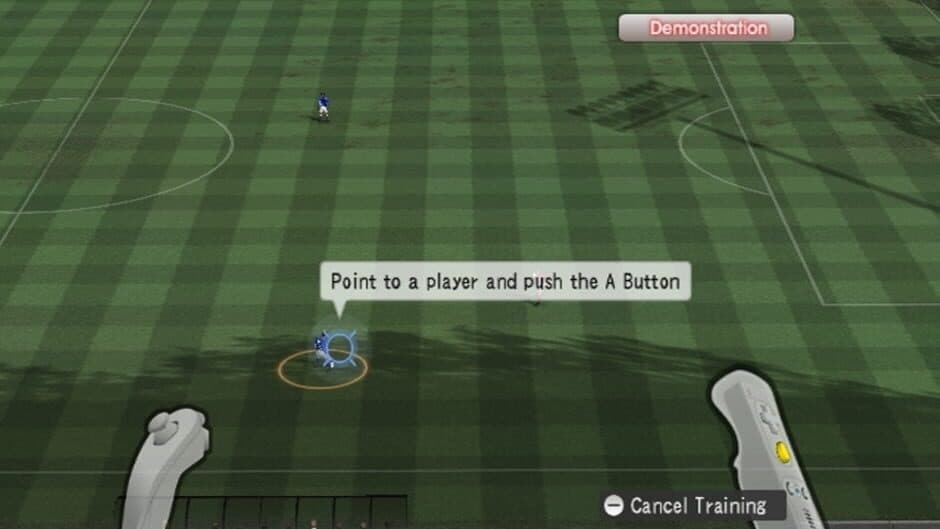 Скриншот 4 из Pro Evolution Soccer 2008