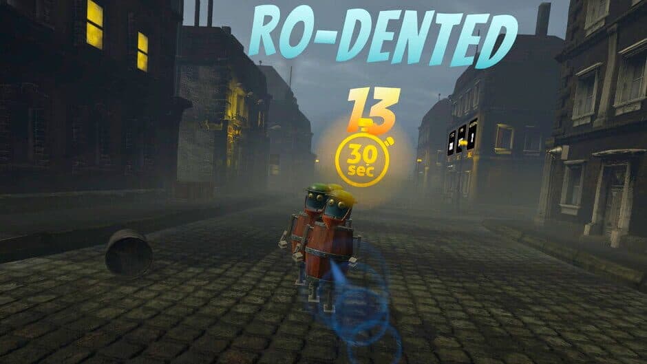 Скриншот 8 из Seek & Destroy - Steampunk Arcade