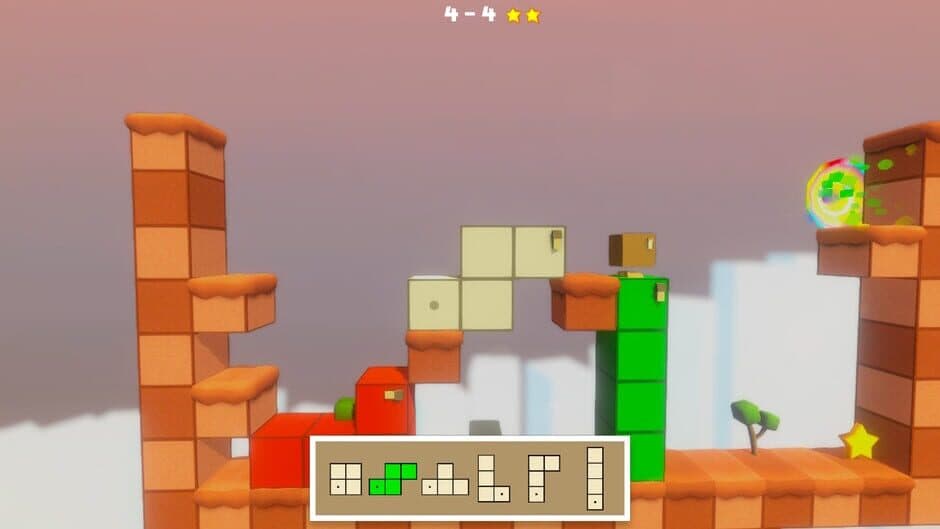 Скриншот 5 из Tetra's Escape