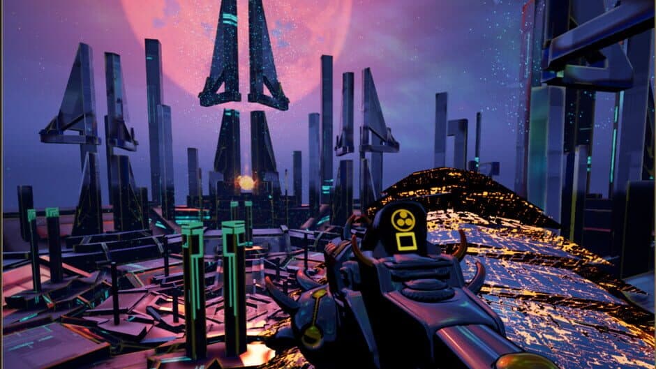 Скриншот 6 из BurningBridges VR