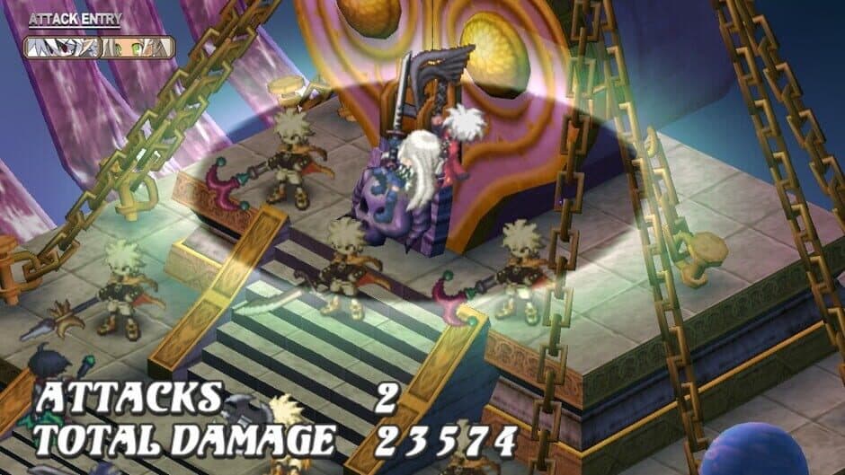 Скриншот 5 из Disgaea 3: Absence of Detention