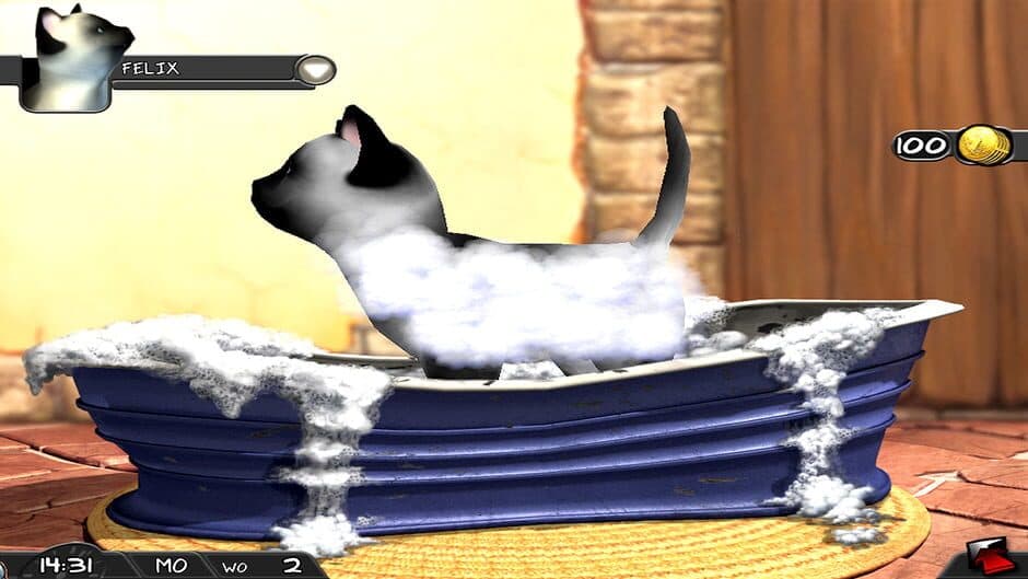 Скриншот 1 из My Best Friends: Cats & Dogs
