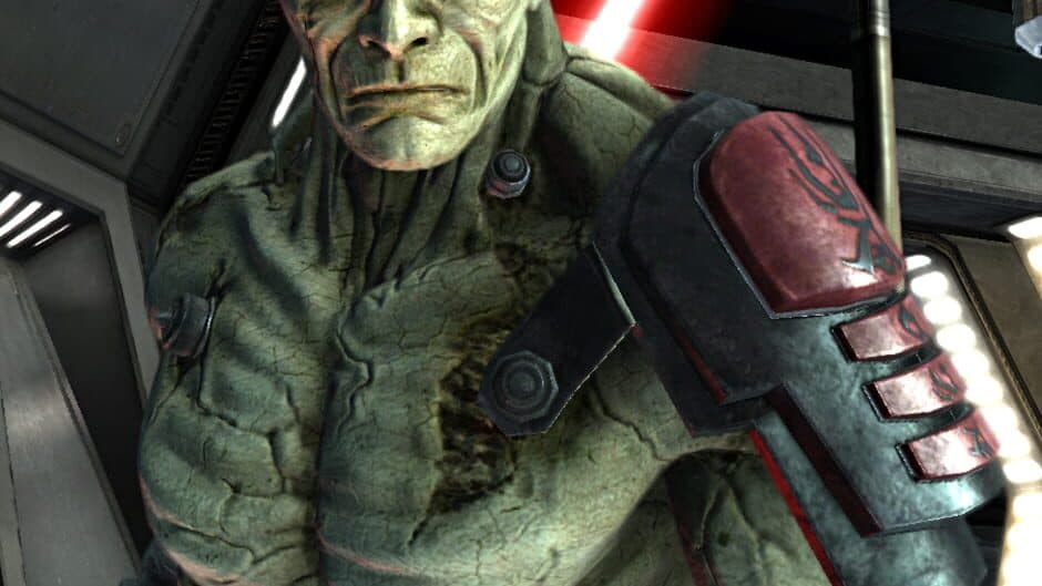 Скриншот 1 из Star Wars: The Force Unleashed - Character Pack 1