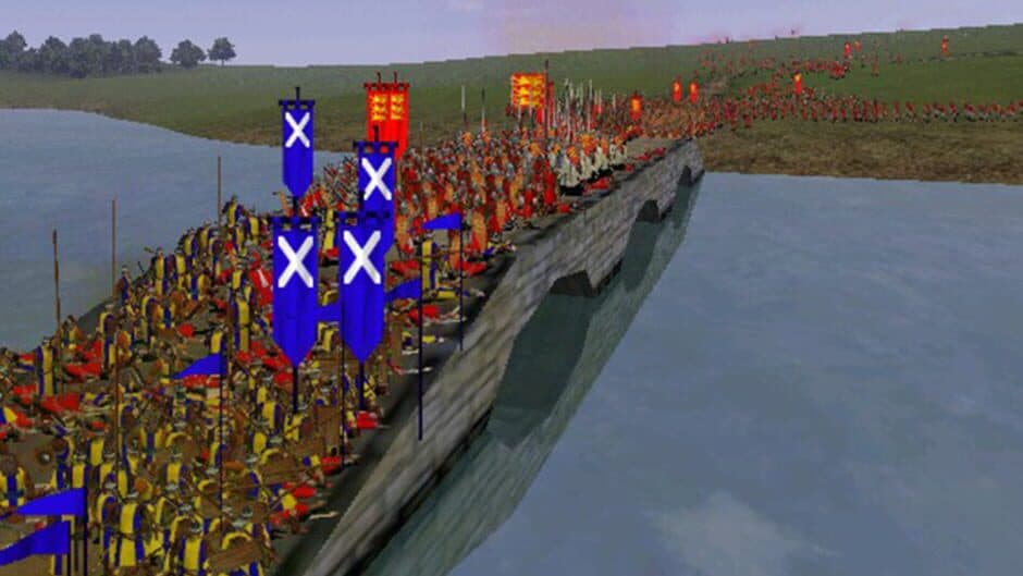 Скриншот 1 из Medieval: Total War