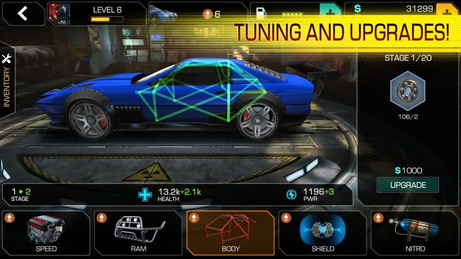 Скриншот 5 из Cyberline Racing