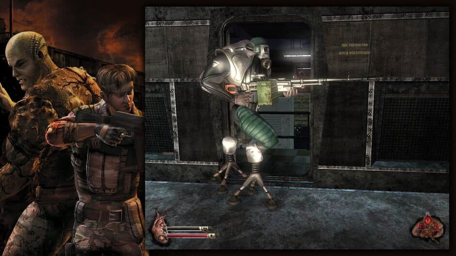 Скриншот 3 из Dusk 12: Deadly Zone