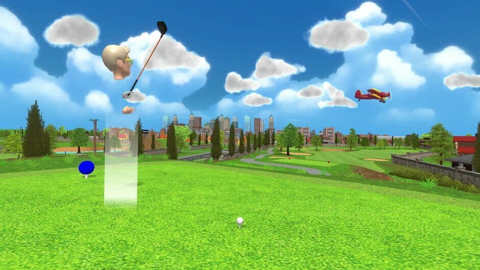 Скриншот 1 из Tee Time Golf