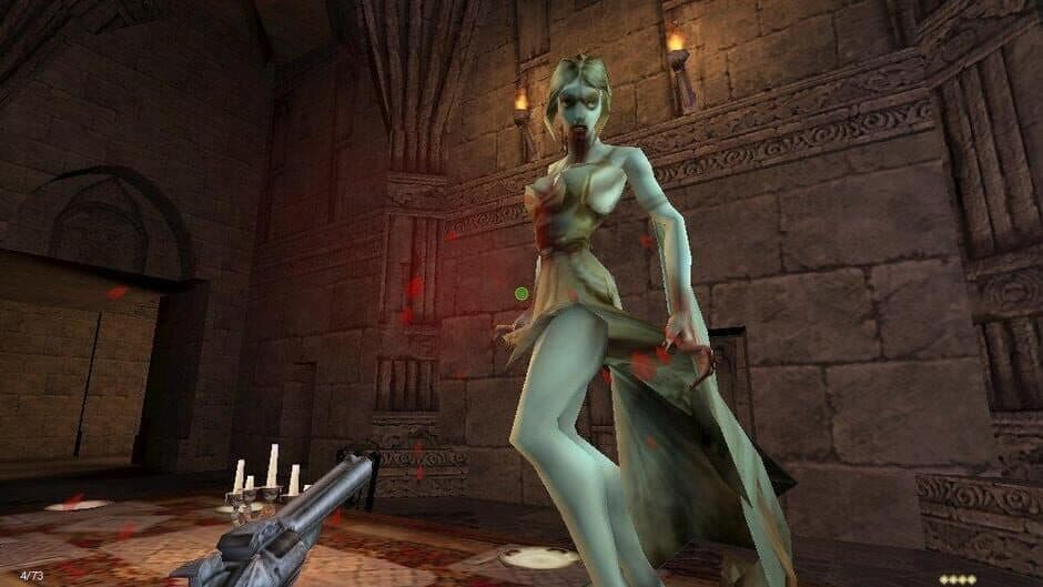 Скриншот 5 из Clive Barker's Undying