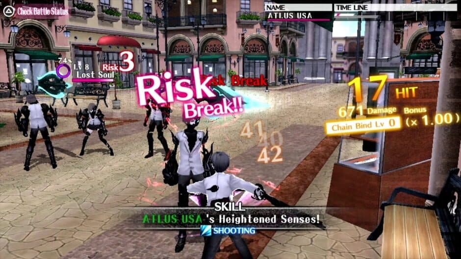 Скриншот 3 из The Caligula Effect
