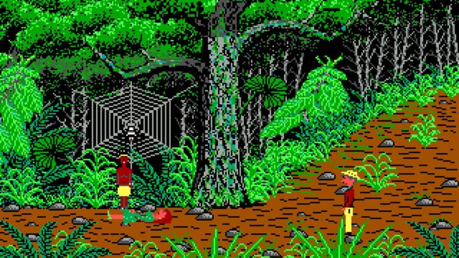 Скриншот 4 из Hugo III, Jungle of Doom!