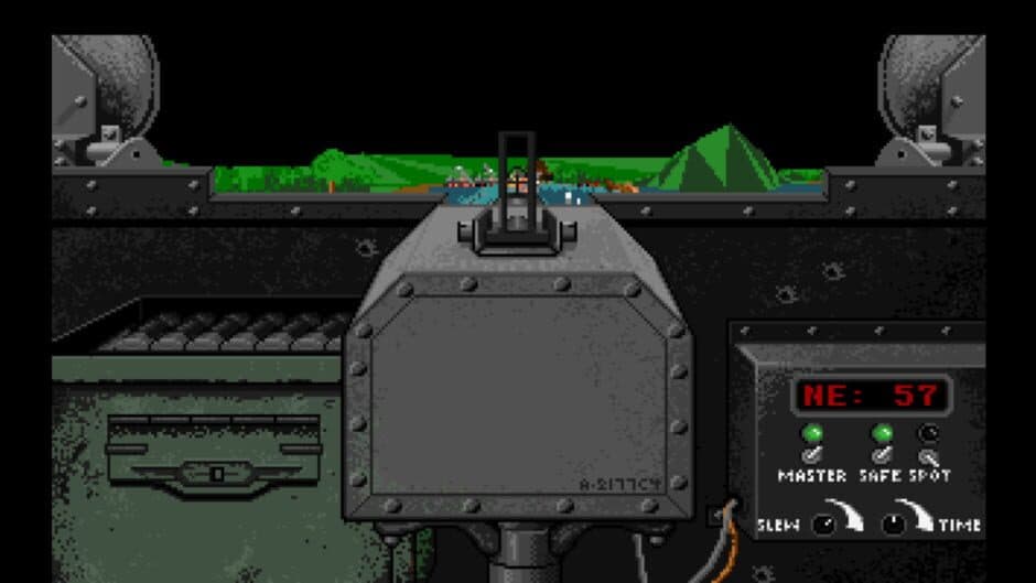 Скриншот 2 из Gunboat: River Combat Simulation