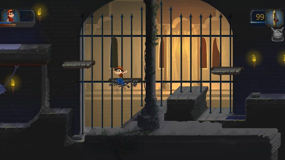 Скриншот 5 из Hooligan Vasja 2: Journey through time