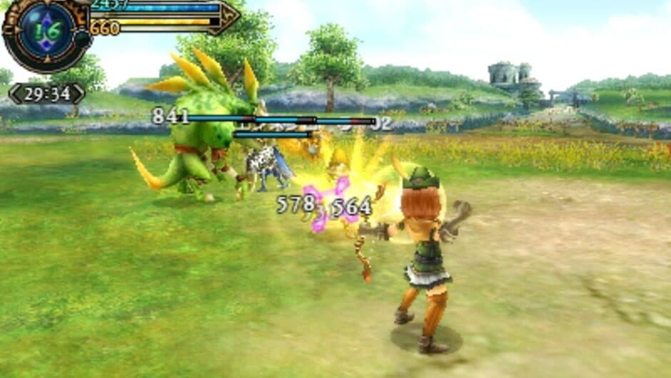 Скриншот 4 из Final Fantasy: Explorers