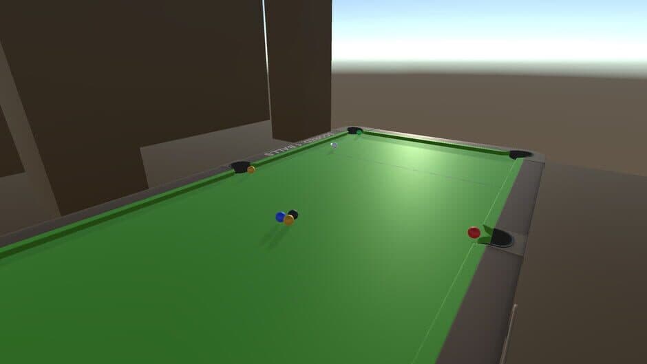 Скриншот 4 из Billiard: VR