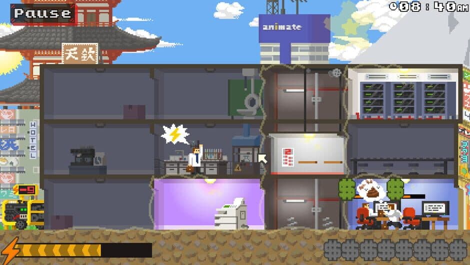 Скриншот 3 из Powercut, Inc.