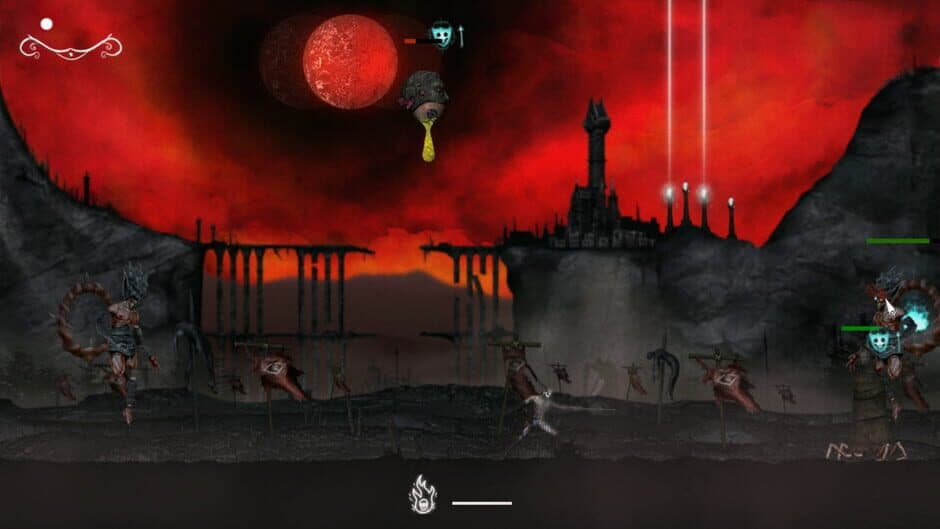 Скриншот 5 из Blood Moon: The Last Stand