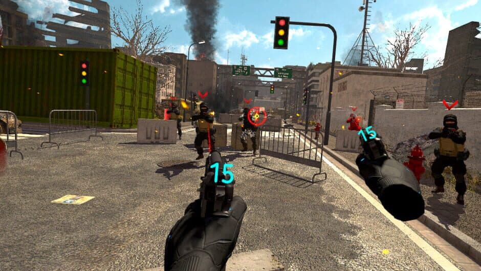 Скриншот 3 из Special Force VR